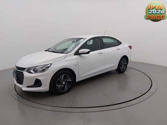 CHEVROLET ONIX 1.0 FLEX PLUS LT MANUAL